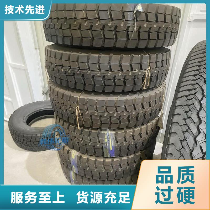 新能源卡车轮胎防爆