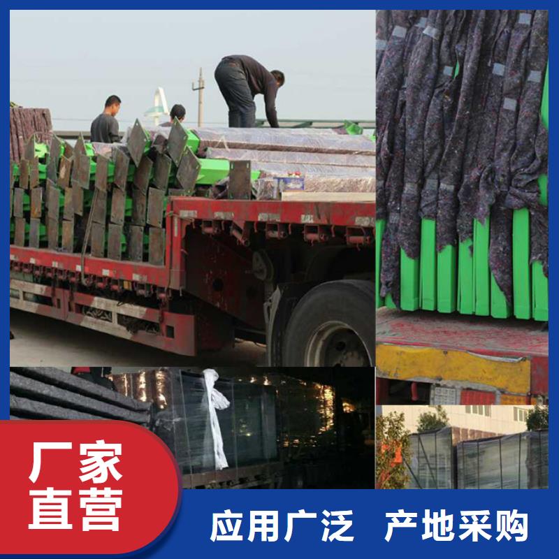 现代候车亭来厂考察