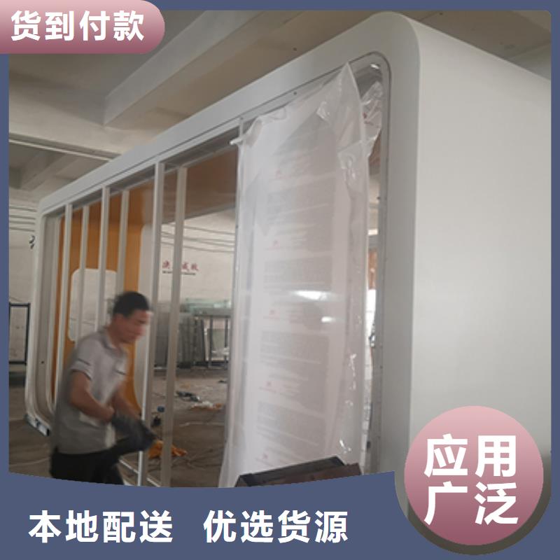 臨高縣不銹鋼公交站臺定制質量保證