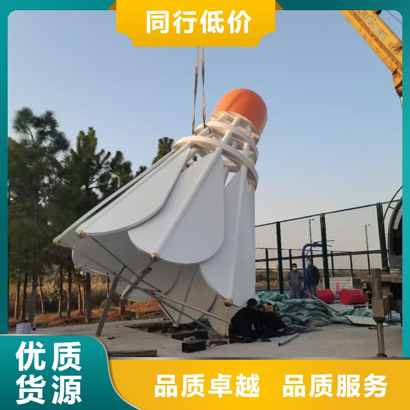 長廊景觀小品雕塑品質(zhì)過關(guān)