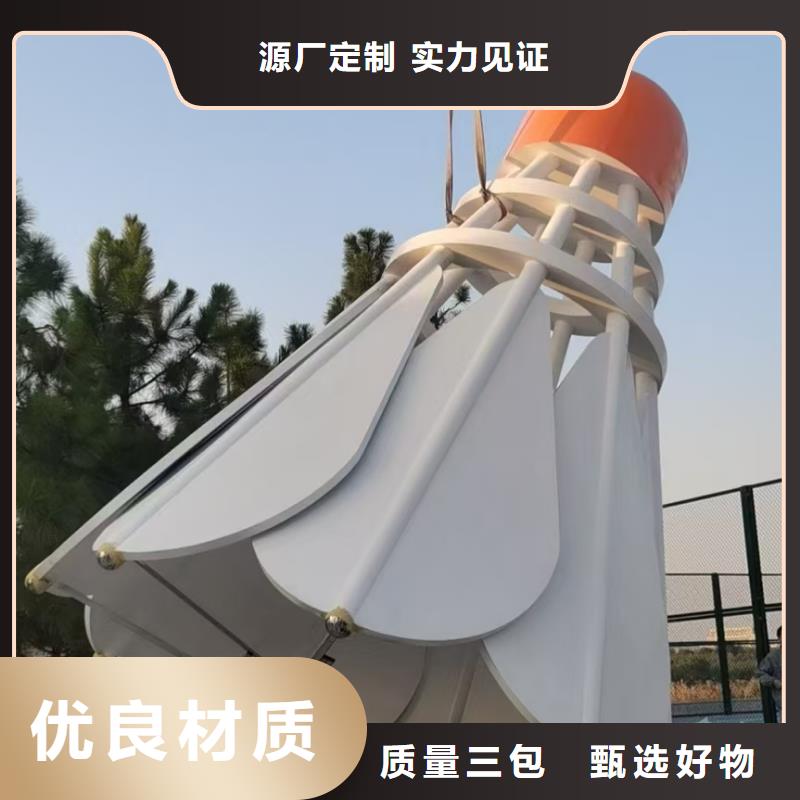 長廊景觀小品雕塑品質(zhì)過關(guān)