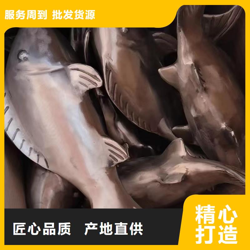 人物景观小品雕塑品质过关