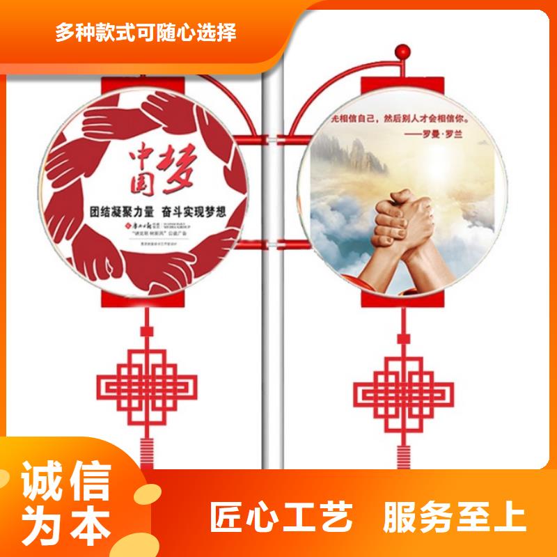 燈桿燈箱廣告牌價格實惠
