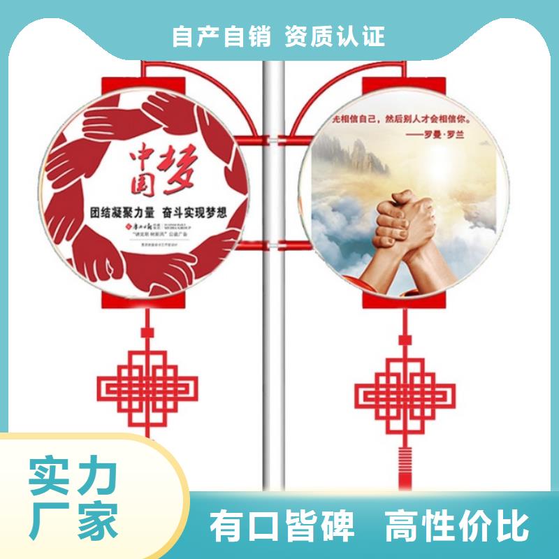 不锈钢灯杆灯箱按需定制
