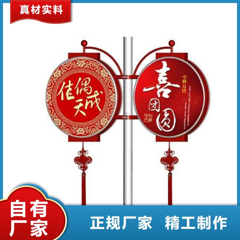灯杆灯箱直销产品介绍