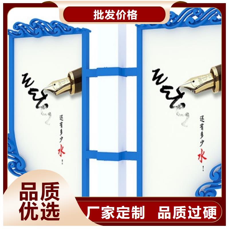 路邊燈桿燈箱質(zhì)保一年