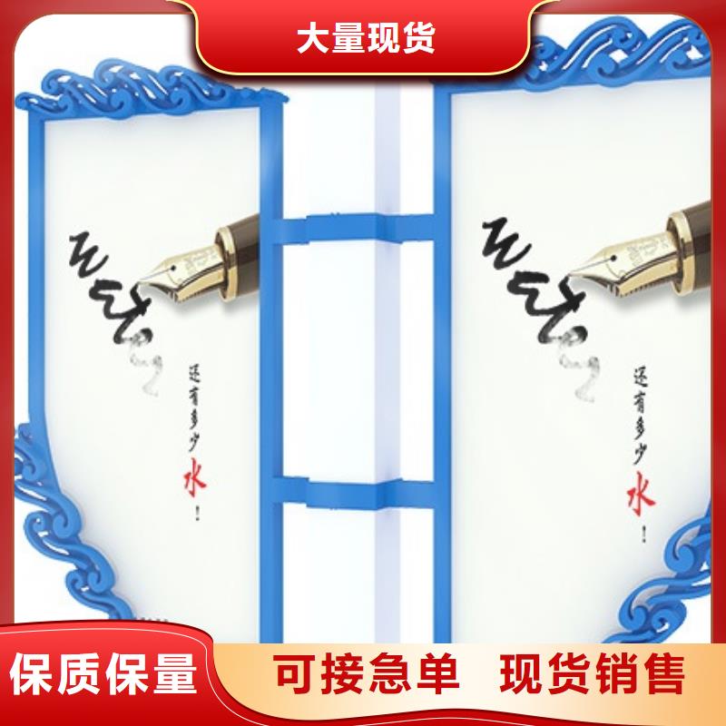 路邊燈桿燈箱貨源充足