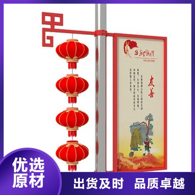 路邊燈桿燈箱貨源充足