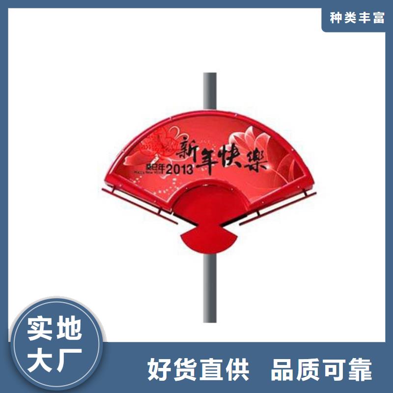 路边灯杆灯箱货源充足