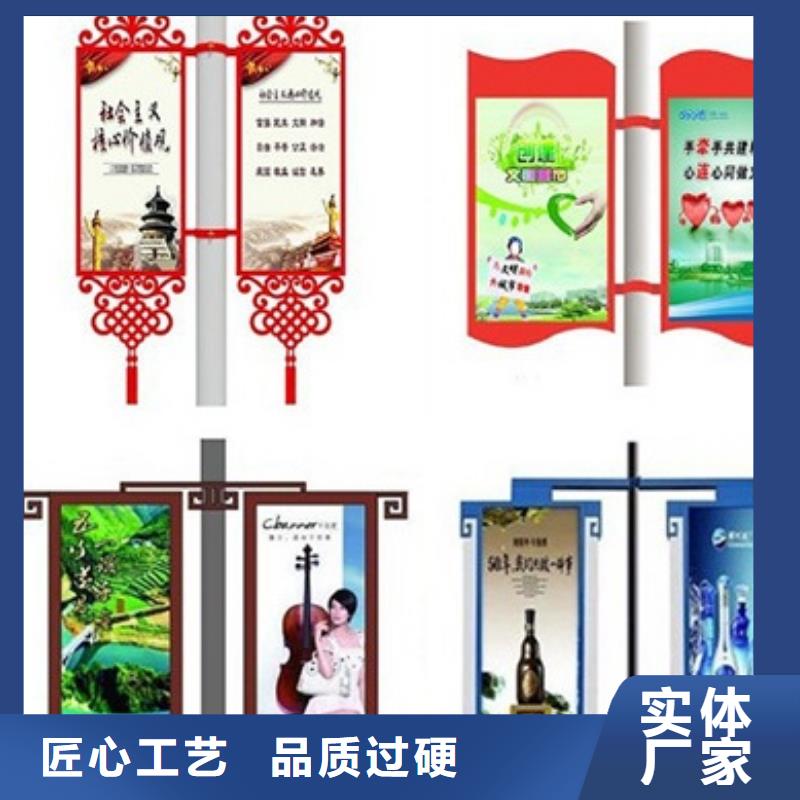 灯杆灯箱直销产品介绍