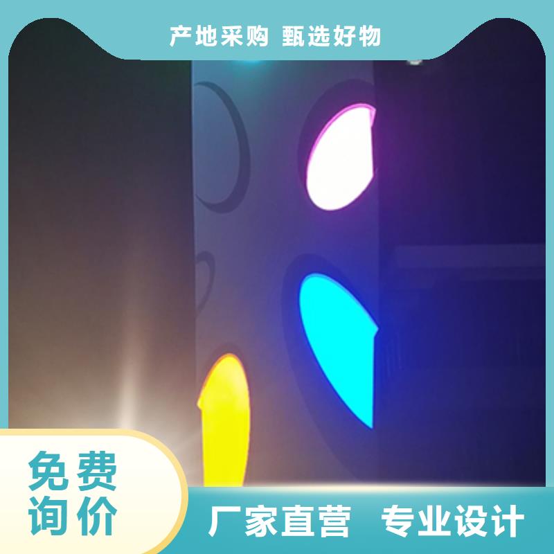 不銹鋼精神堡壘廠家