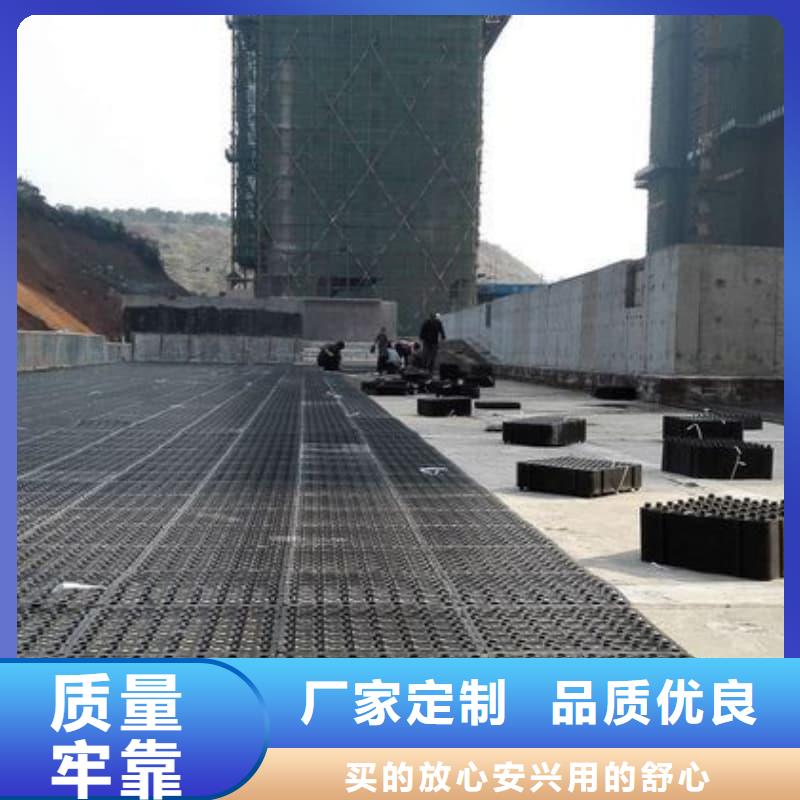 排水板塑料疏水板来图定制