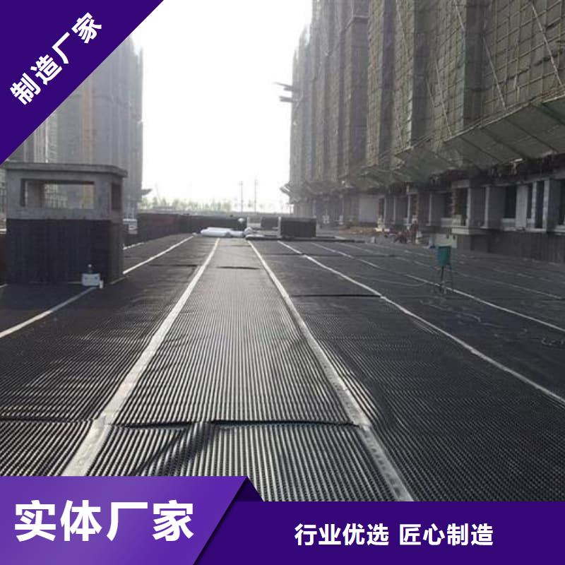 排水板20mm厚滤水板生产安装