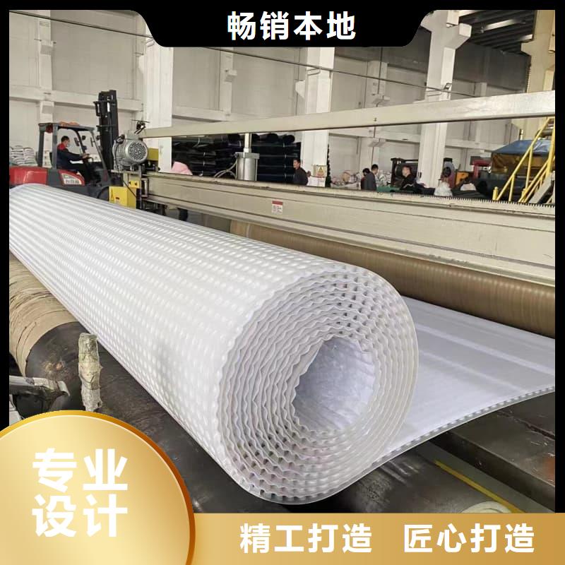 排水板塑料疏水板来图定制