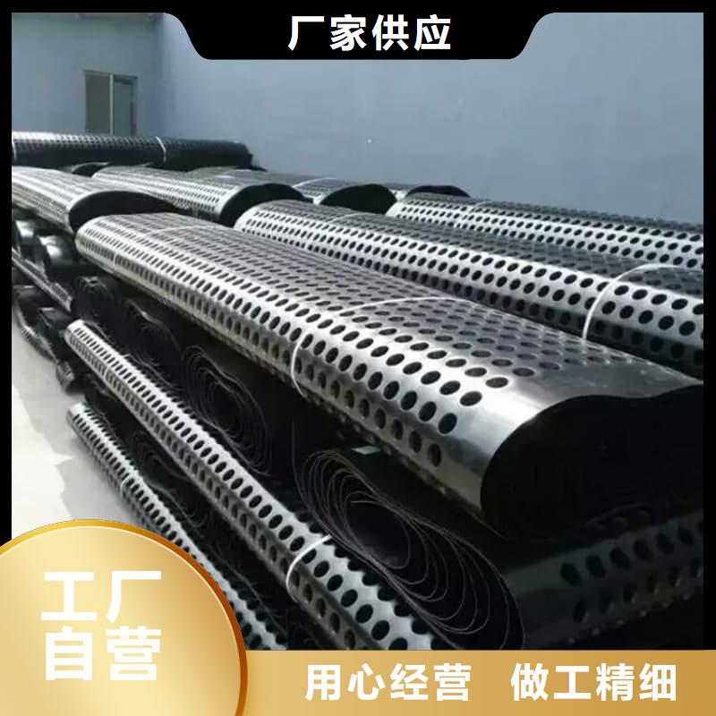 排水板塑料疏水板来图定制