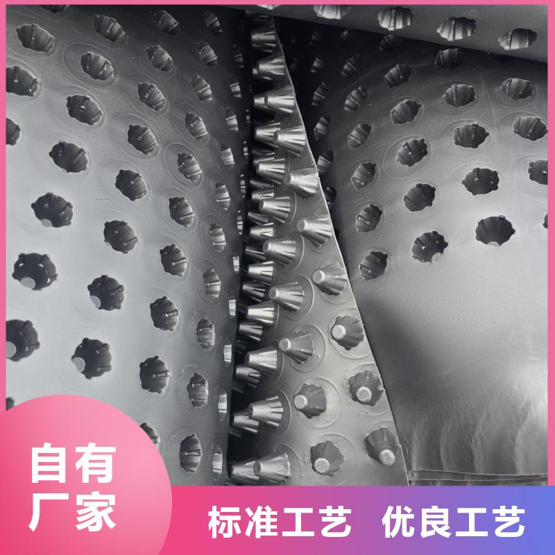 排水板排水板品质好才是硬道理