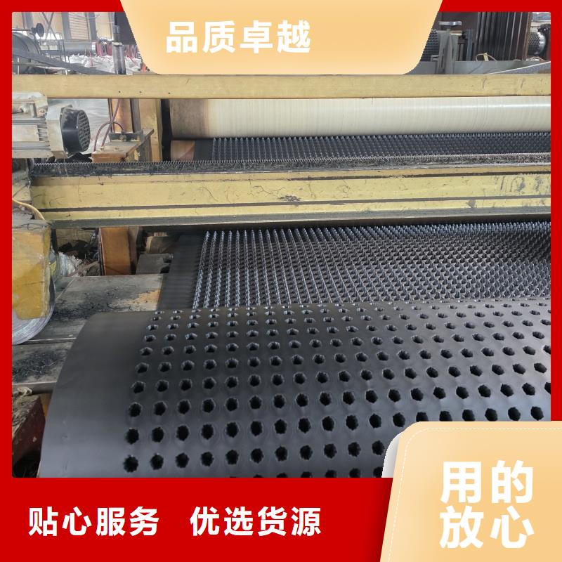 排水板塑料疏水板来图定制