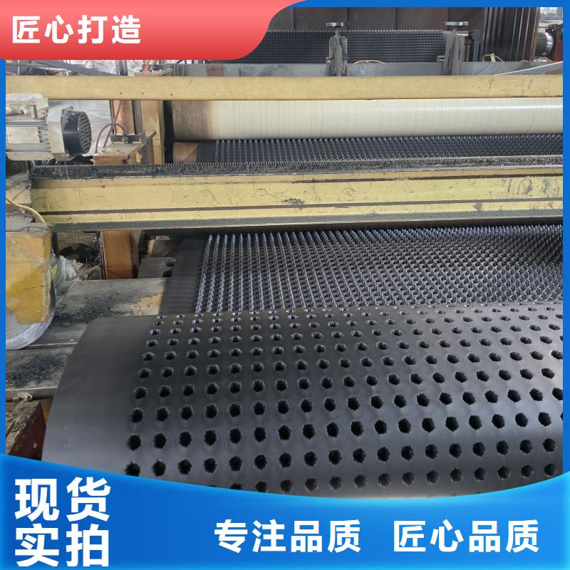 排水板塑料疏水板厂家拥有先进的设备