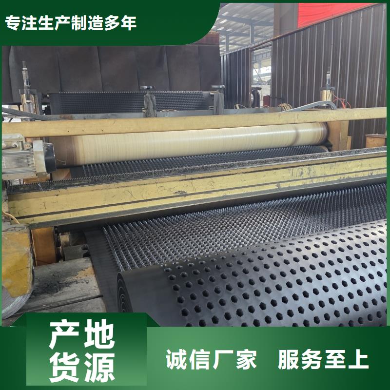 排水板排水板品质好才是硬道理