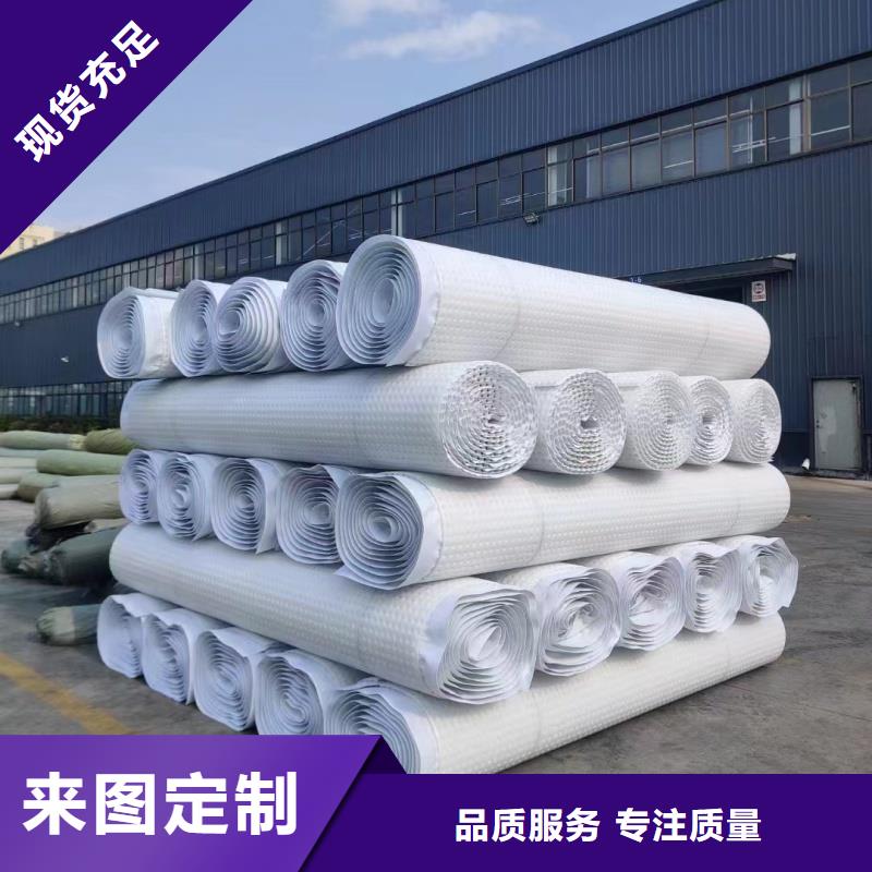 排水板塑料疏水板厂家拥有先进的设备