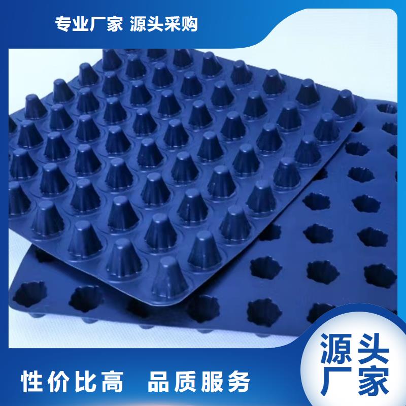 排水板-20mm厚滤水板通过检测