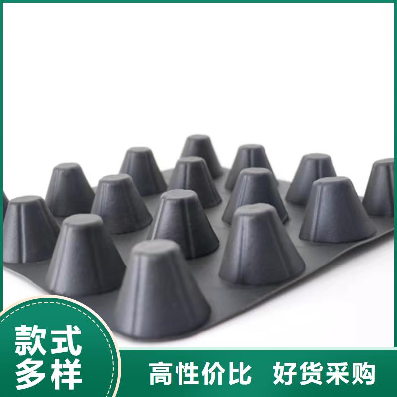 排水板塑料疏水板来图定制