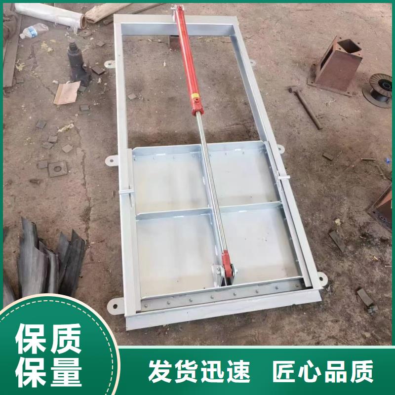 分流液压钢制闸门高强度