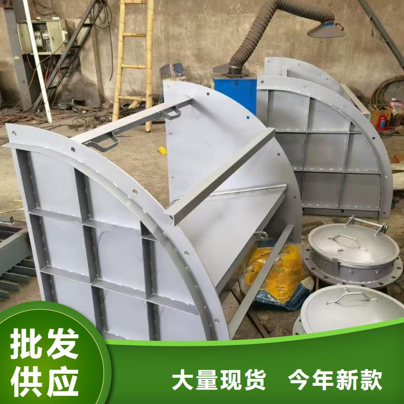 一体化泵站截流闸门售后完善