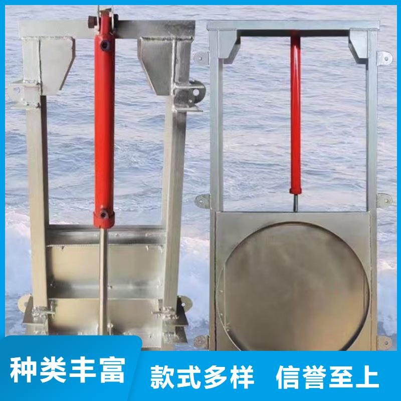 分流液压钢制闸门高强度