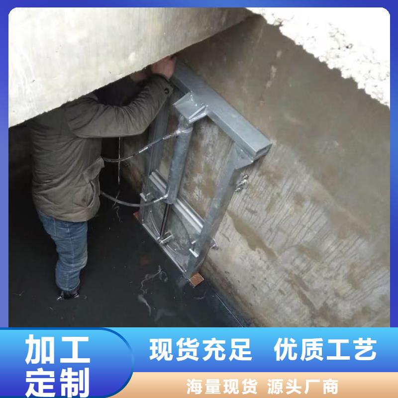 屯昌县木头闸门上门安装