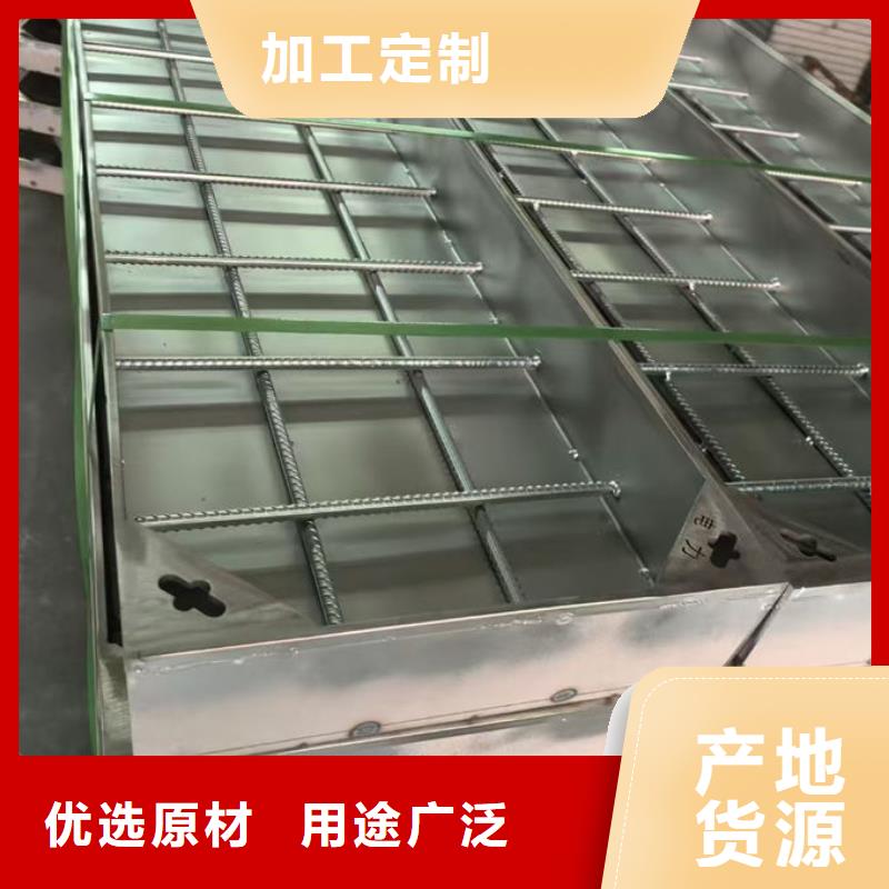 井盖不锈钢天沟制造厂家