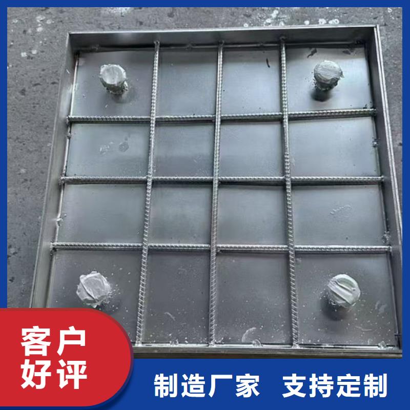 井盖热镀锌踏步板质检合格发货