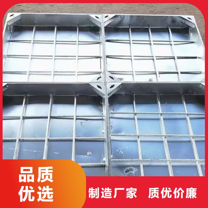 井盖热镀锌踏步板质检合格发货