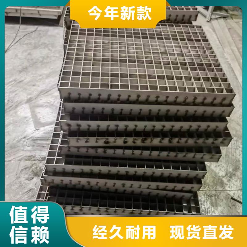 井盖热镀锌雨水篦子厂家工艺先进