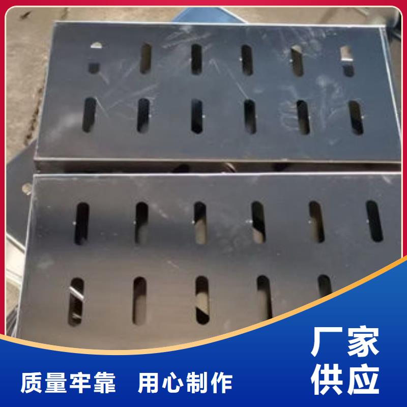 井盖热镀锌踏步板出厂严格质检