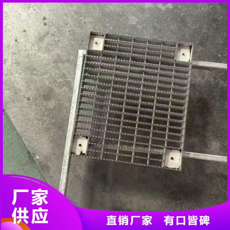 井盖,热镀锌平台钢格板有口皆碑