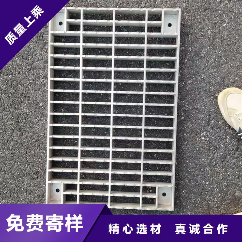 井盖热镀锌踏步板出厂严格质检