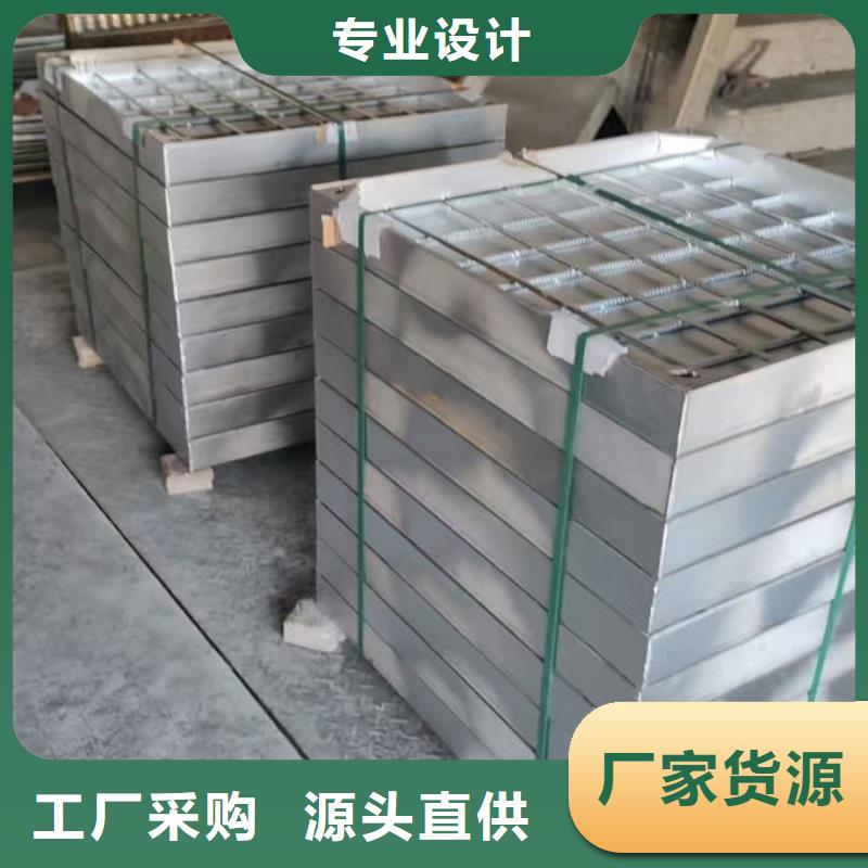 井盖热镀锌踏步板质检合格发货