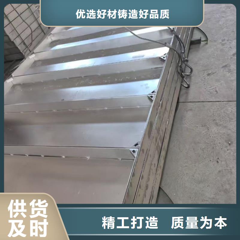 井盖热镀锌平台钢格板厂家直销