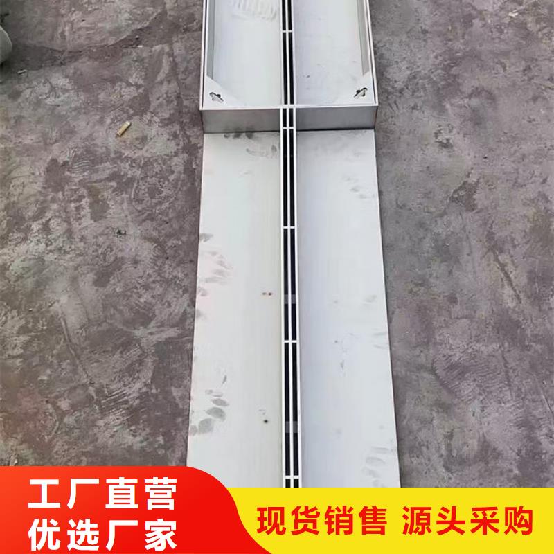 井盖-热镀锌排水沟盖板做工细致