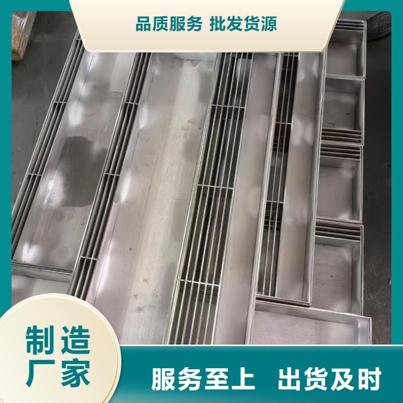 井盖热镀锌踏步板质检合格发货