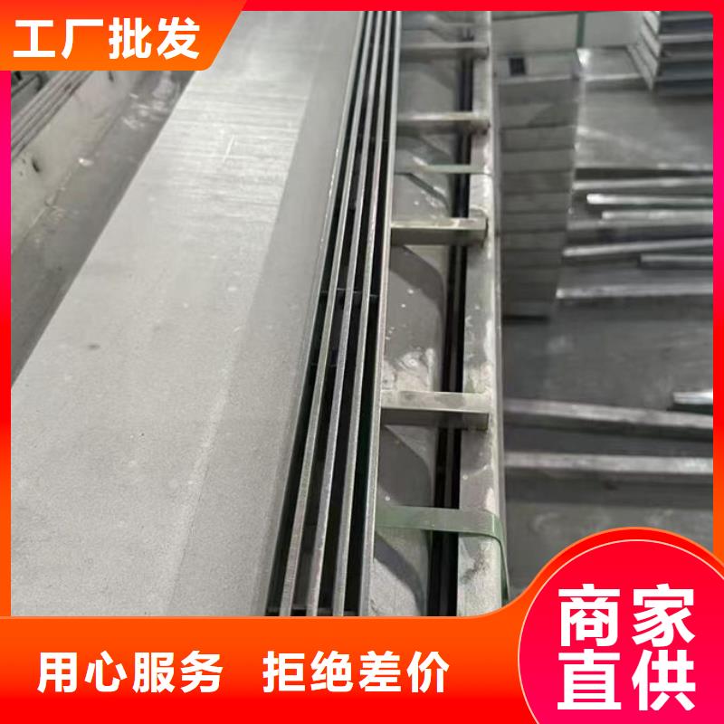 井盖-热镀锌排水沟盖板做工细致