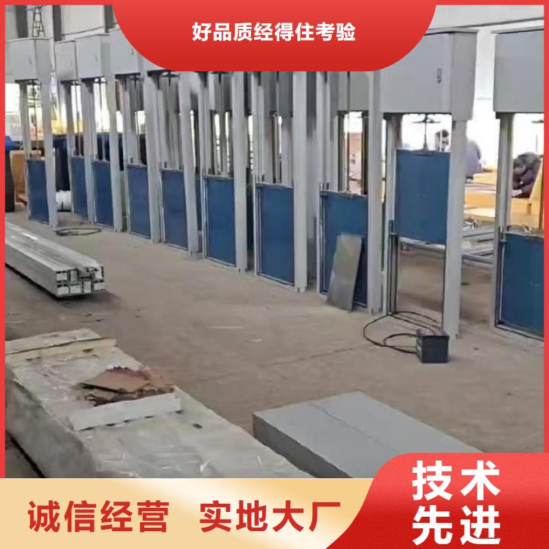 冲洗门|一体化测控闸门测控一体化双吊闸门商家直供