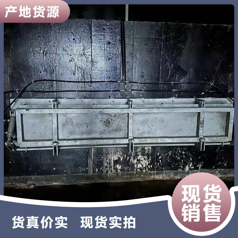 双吊点太阳能一体化闸门设备精良