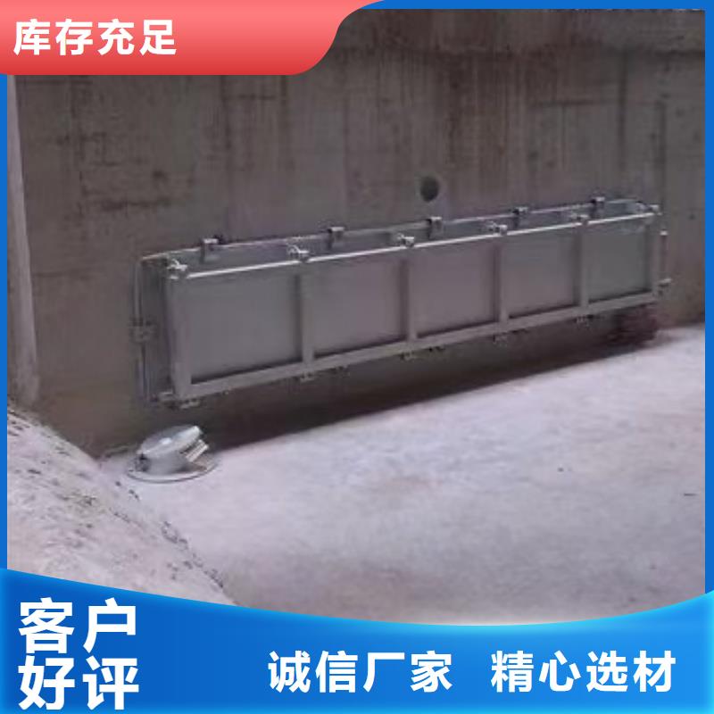 冲洗门|一体化测控闸门测控一体化双吊闸门商家直供