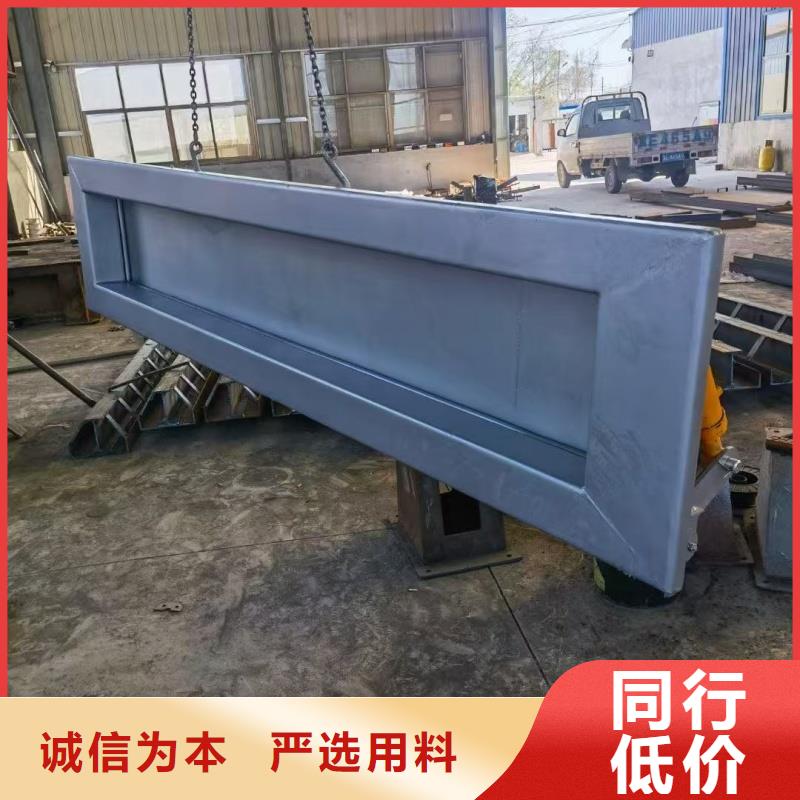 冲洗门|一体化测控闸门测控一体化双吊闸门商家直供