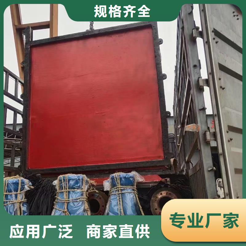 闸门启闭机钢制平板闸门细节决定成败