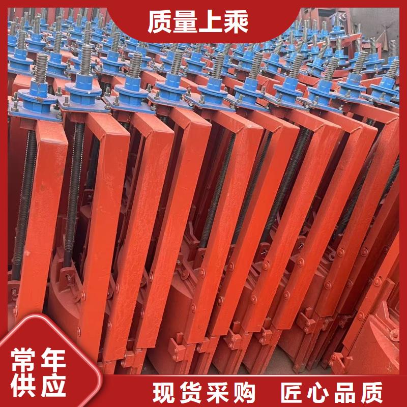 #平面铸铁闸门#-厂家直销