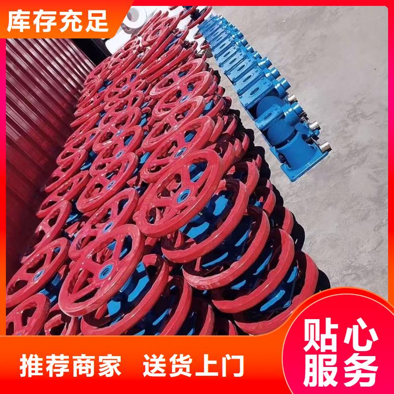 闸门启闭机手电两用启闭机现货实拍