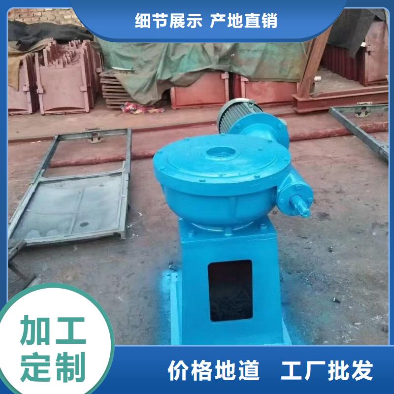 #平面铸铁闸门#-厂家直销